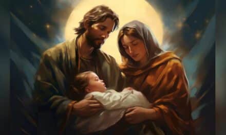 Patronowie Dnia: Jezus, Maryja i Józef – Święta Rodzina