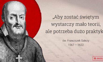 Patron Dnia: Święty Franciszek Salezy, prekursor ewangelizacji słowem pisanym