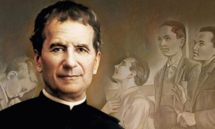 Patron Dnia: Święty Jan Bosko, jeden z największych pedagogów Kościoła