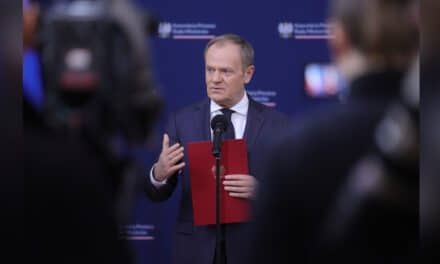 Tusk: „Póki Ukraina walczy z Rosją, póty my jesteśmy względnie bezpieczni”