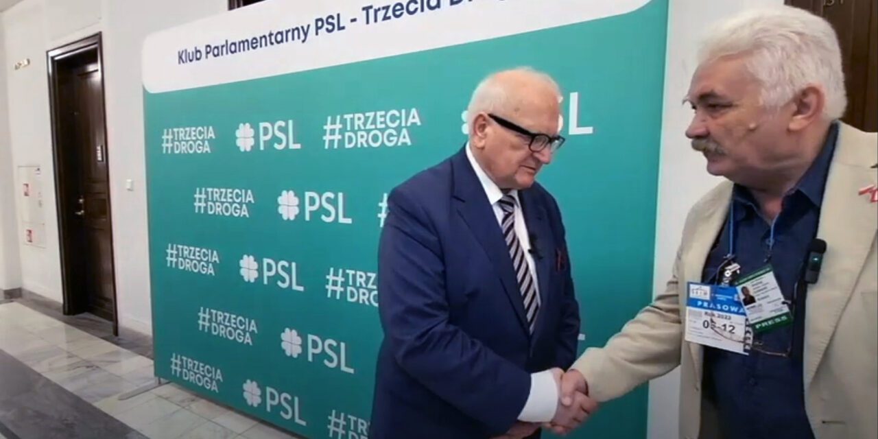 Ułaskawienie Łukawskiego: Konfederacja i PSL sadzają prezydenta Dudę na minę