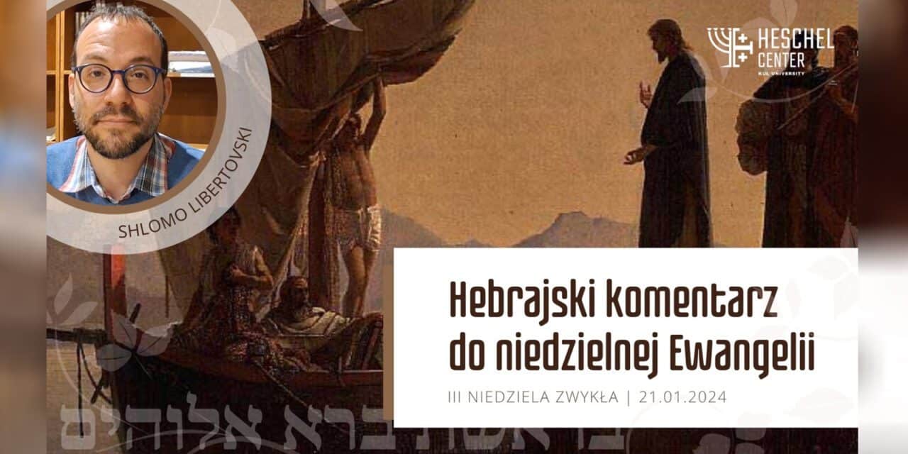 Zaskakujące spotkania z Bożą obecnością w Biblii Hebrajskiej i Talmudzie Babilońskim