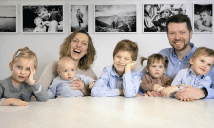 Warszawski Orszak Trzech Króli: niezwykła historia odtwórców roli św. Rodziny