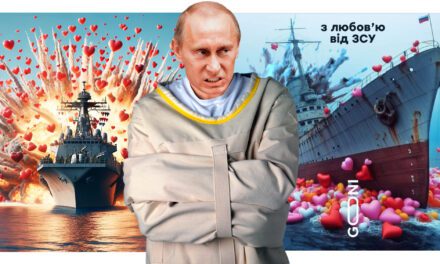 Demilitaryzacja Rosji. Ukraina kontynuuje niszczenie okrętów Floty Czarnomorskiej