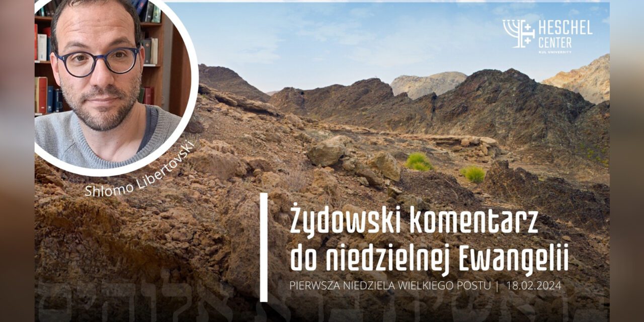 Jak Jezus rozumiał post – żydowska koncepcja postu dziś i w przeszłości