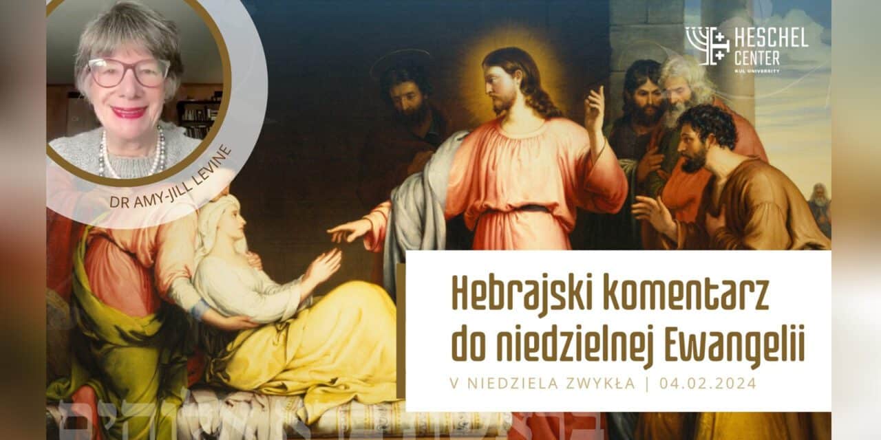 Jezus o kobietach liderkach w Kościele
