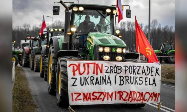 Szef rządu polskiego: „Wsparcie putinowskiej narracji, jest zdradą stanu”