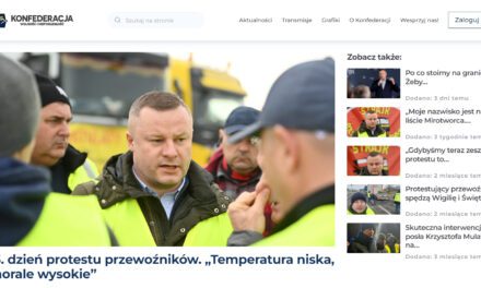 Przewoźnicy zrezygnowali z blokady granicy z Białorusią. Handel zezwoleniami trwa!