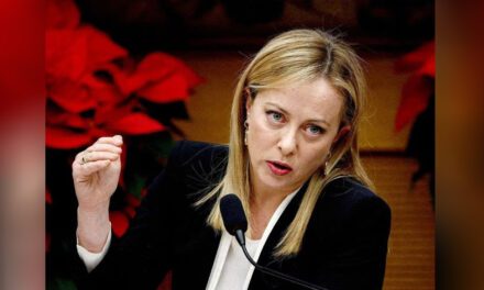 Meloni: Wojna już przyszła do Europy, a uznawanie tych wydarzeń za „odległe” jest niebezpieczną iluzją