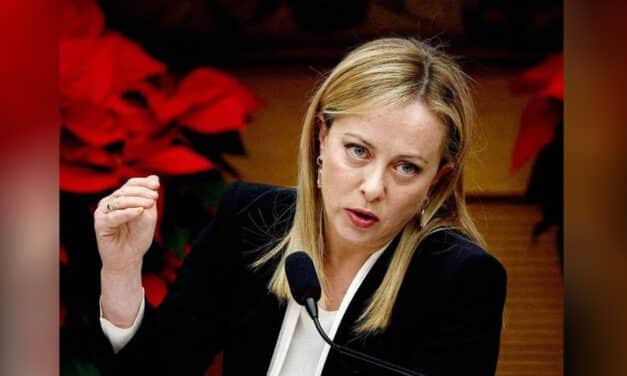 Meloni: Wojna już przyszła do Europy, a uznawanie tych wydarzeń za „odległe” jest niebezpieczną iluzją