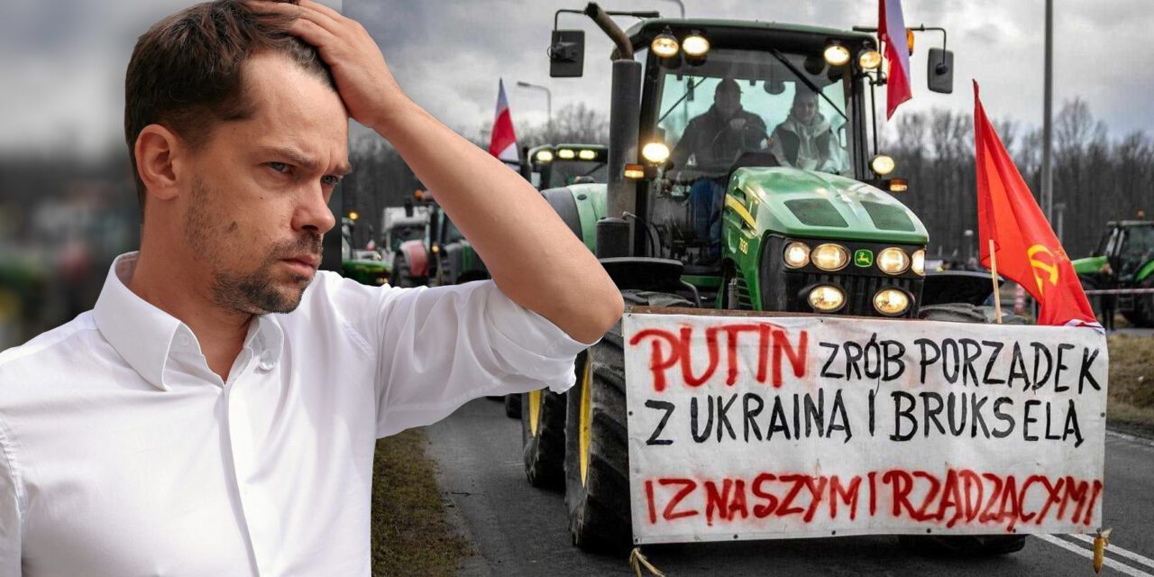 Kołodziejczak: Nie potwierdziły się doniesienia, że mimo embarga ukraińskie zboże pozostaje w Polsce
