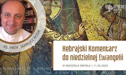 Odwrócona perspektywa uzdrowienia trędowatego