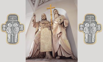 Patronowie Dnia 15 lutego: Święci Cyryl i Metody – pionierzy inkulturacji