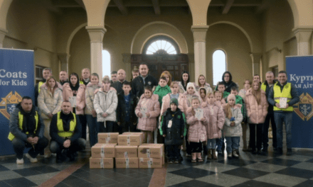 Wojna wciąż trwa, nie możemy zapominać o cierpieniu Ukrainy – Szymon Czyszek