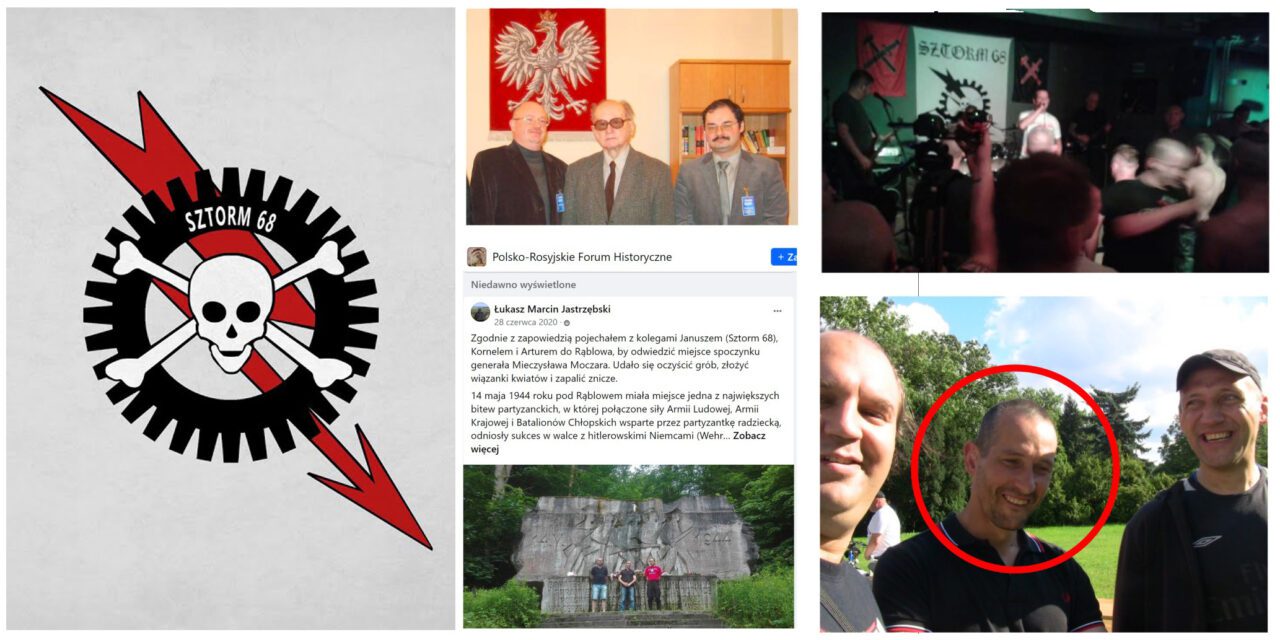 Sztorm 68: Moczarowcy-strasseryści przygrywają „Myśli Polskiej”