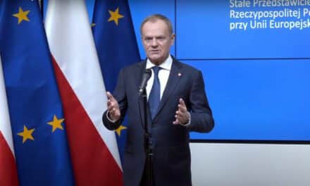 Premier Tusk: Nie jestem w stanie pogodzić się z jakimkolwiek nastrojem apatii czy też zmęczeniem Ukrainą