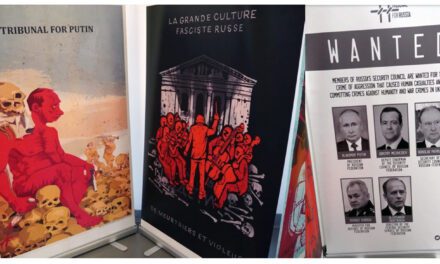 „Zbrodnie Rosji”. Walka o pamięć historyczną