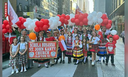 Życie z pasją siostry Ewy od Polonii