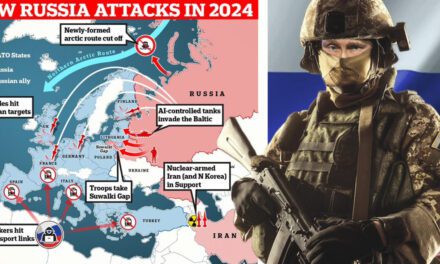 Znany dyplomata: Rosja może zaatakować wschodnią flankę NATO już tej zimy