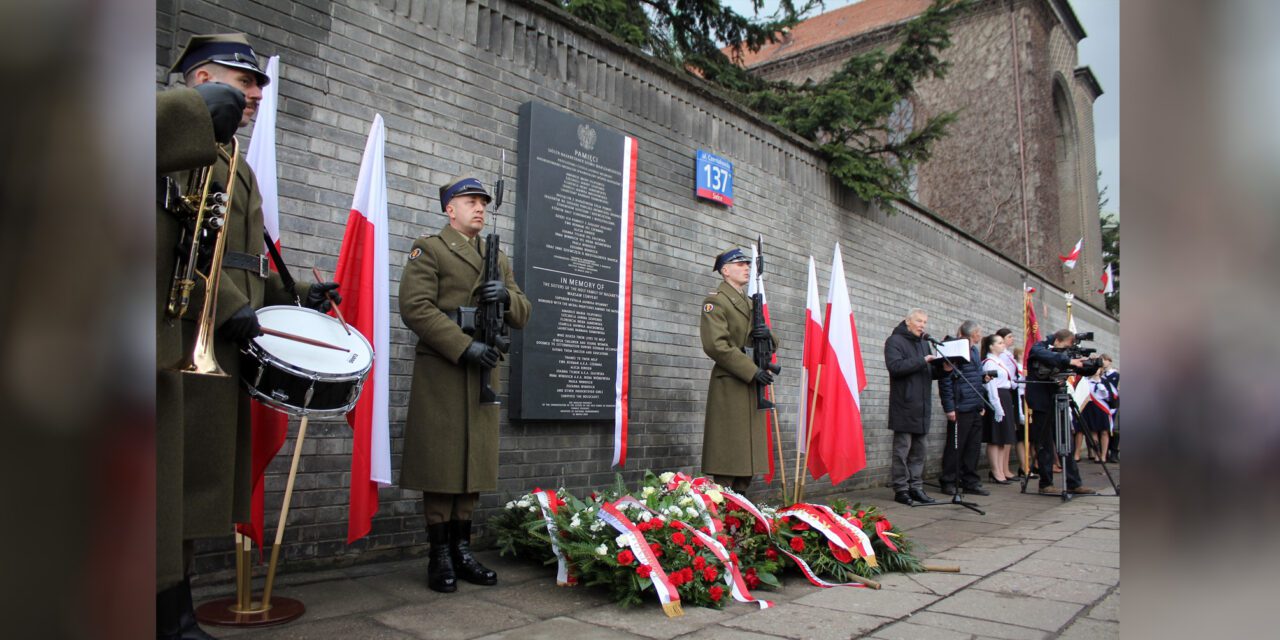 W Warszawie upamiętniono działalność sióstr nazaretanek ratujących Żydów w czasie II wojny światowej