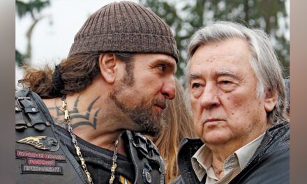 Z Prochanowa powstałeś