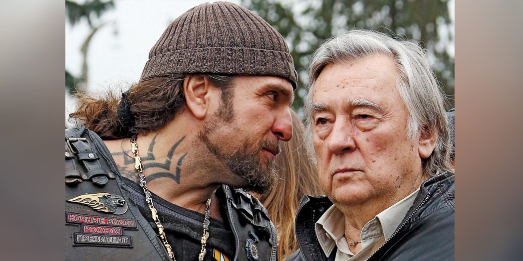 Z Prochanowa powstałeś