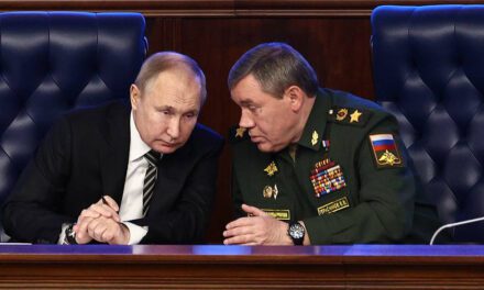 „The Moscow Times”: Putin gotowy na przedłużenie wojny o „sto lat”