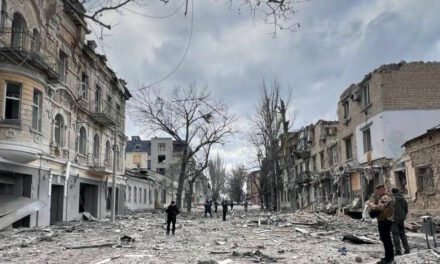 Duchowny z Chersonia: niektórzy wracają zobaczyć stan swojej własności