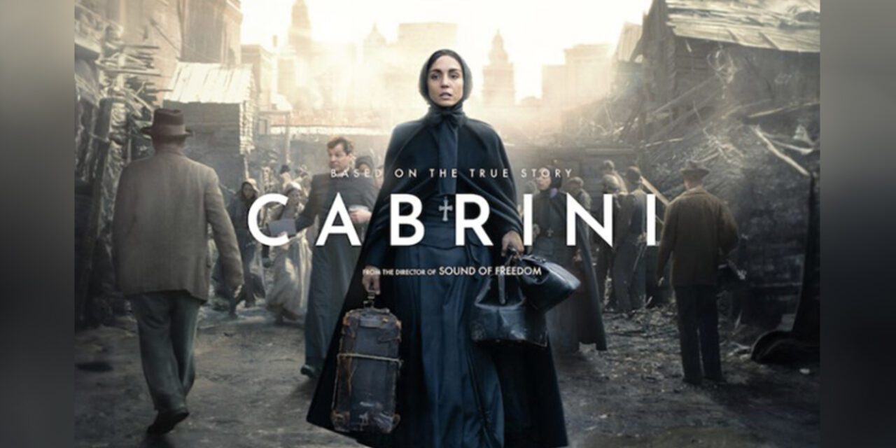 USA: wielki sukces filmu o siostrze Cabrini
