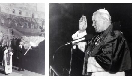 Rzymskie Drogi krzyżowe Jana Pawła II