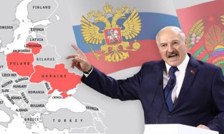 Łukaszenka groził Polsce i Litwie atakiem na Przesmyk Suwalski oraz zapowiedział, że zamierza przejąć północną część Polski