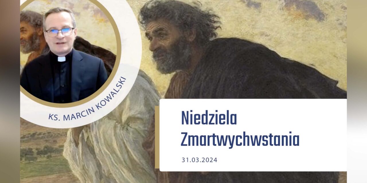 Wielkanoc – opowieść o szczególnym biegu