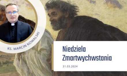 Wielkanoc – opowieść o szczególnym biegu