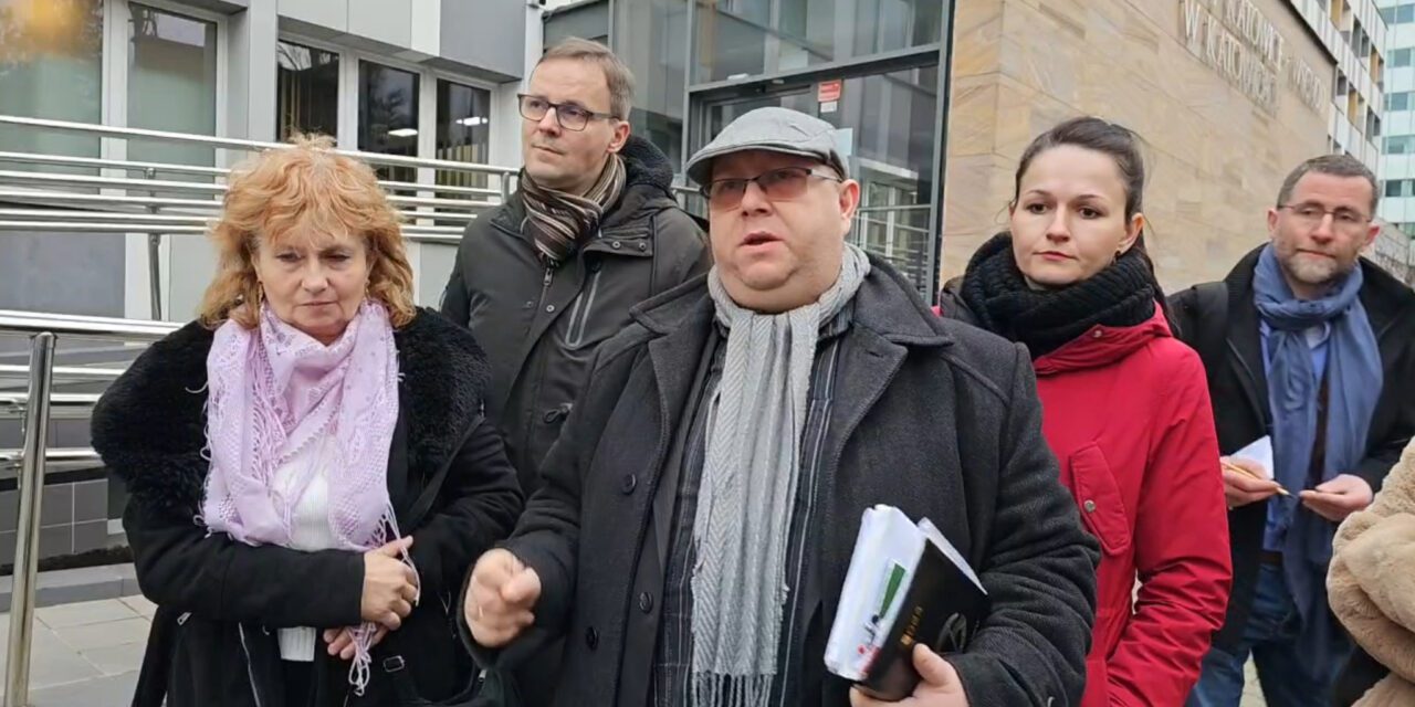 Polski sąd stanął na gruncie obrony „wolności słowa” działaczy szerzących narrację Kremla