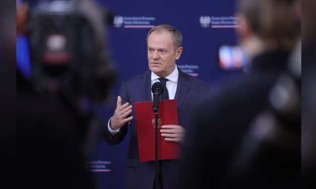 Tusk: Nie naciskajcie na Zełenskiego. Naciskajcie na Putina