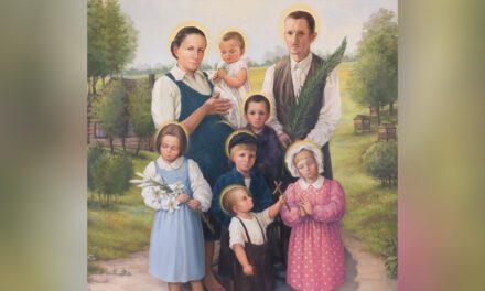 Rzecznik Archidiecezji Przemyskiej: kult bł. rodziny Ulmów rozwija się nieustannie, prośby nadchodzą z całego świata