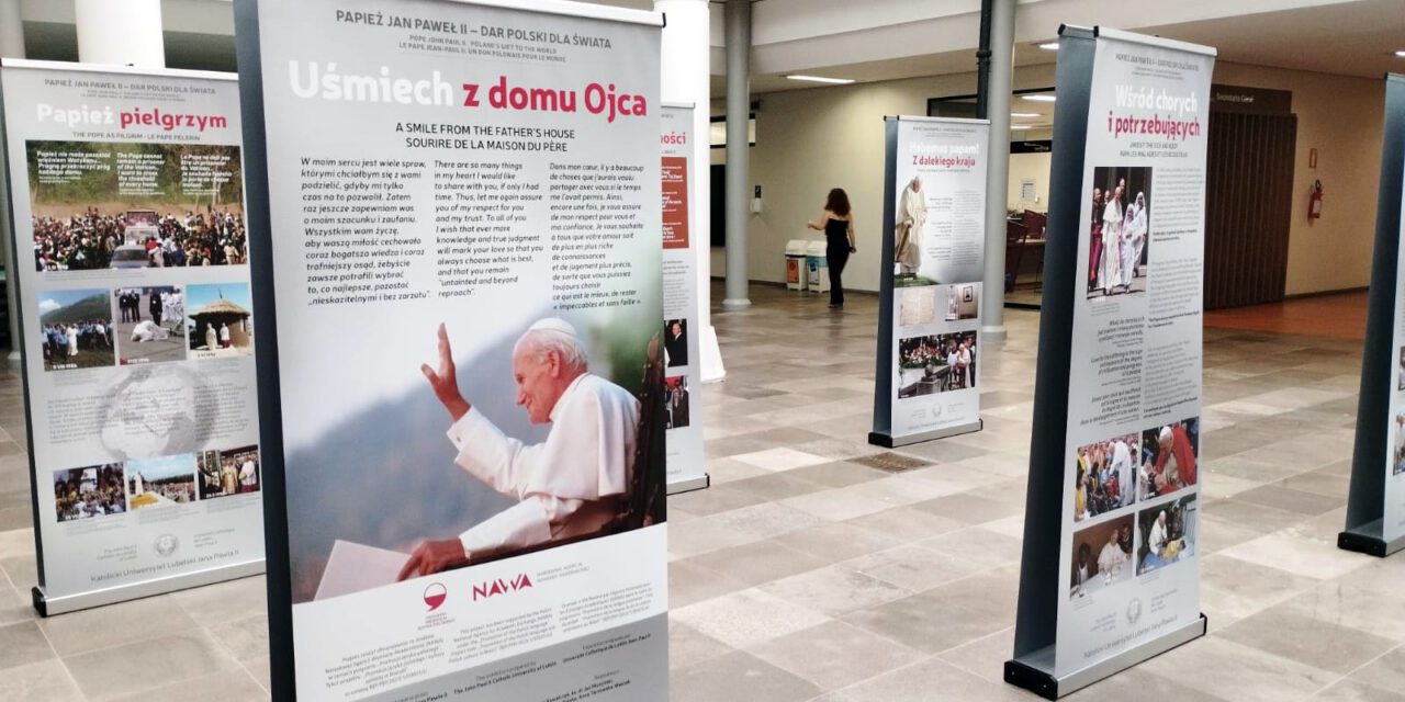 KUL uczy Polski w Brazylii. W Porto Alegre powstało Centrum Badań nad Kulturą Polską im. Jana Pawła II