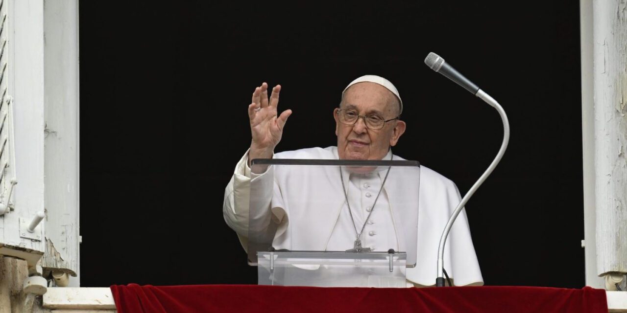 Papież: relacja z Bogiem niech będzie ufna, a nie chłodna