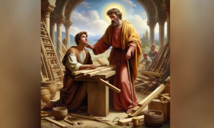 Patron Dnia: Święty Józef, pierwszy prawdziwy mężczyzna