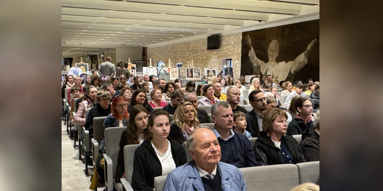 44. Pielgrzymka Obrońców Życia