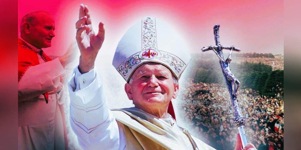 Kard. Comastri w 10. rocznicę kanonizacji: Za co kochamy św. Jana Pawła II?