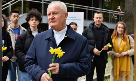 Żonkile pamięci od KUL