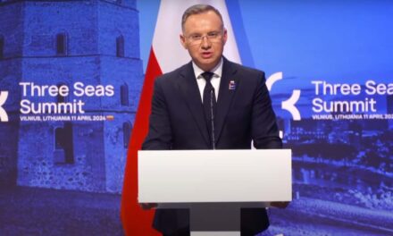 Prezydent Duda na szczycie Trójmorza: Polska może przekazać Ukrainie rakiety do systemów obrony powietrznej