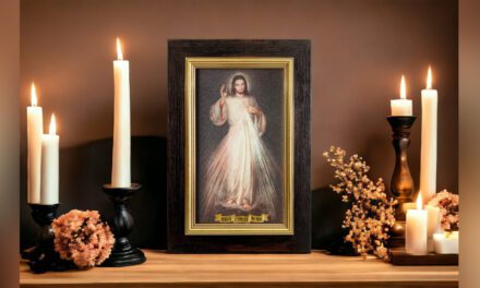 Abp Henryk Jagodziński: w Ghanie nie ma kościoła, w którym nie byłoby obrazu Bożego Miłosierdzia