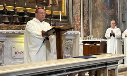 Kard. Ryś o aborcji: niech parlamentarzyści będą ludźmi sumienia