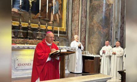 Abp Jagodziński o św. Janie Pawle II: spotykał ludzi, by głosić im Chrystusa