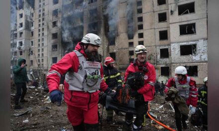 Pallotyn z Kijowa: często przez łzy modlę się słowami Jezusa z krzyża