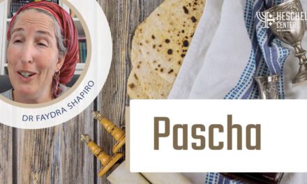 Pascha – opowieść o pierwszym odkupieniu