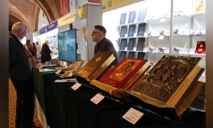 Rozpoczęły się Targi Wydawców Katolickich