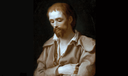 Patron Dnia: Święty Benedykt Józef Labre, który „użyczył” twarzy Jezusowi